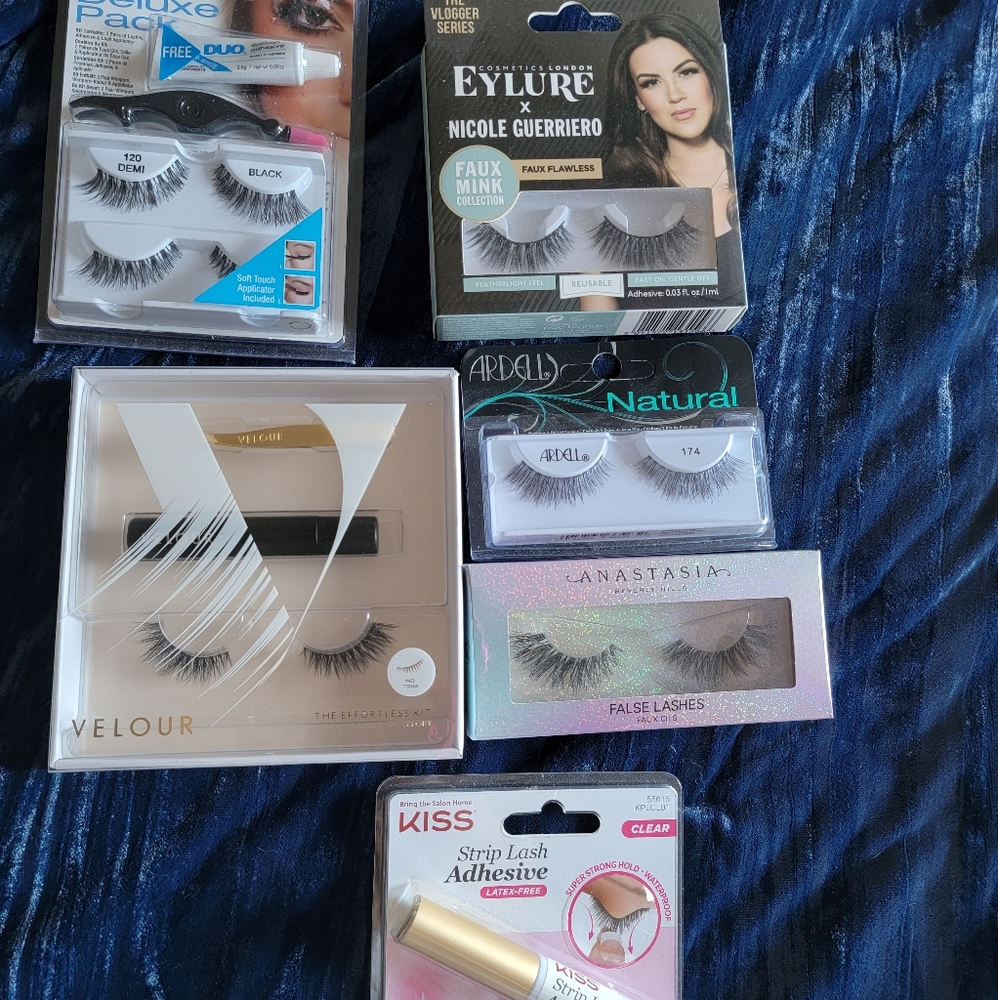 NIB Lash Bundle
